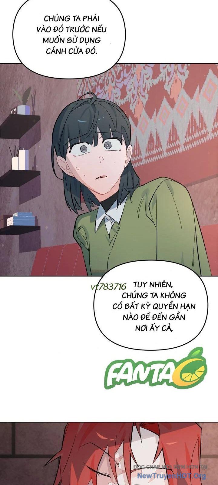 Giao Kèo Với Quỷ Chapter 45 - Trang 2