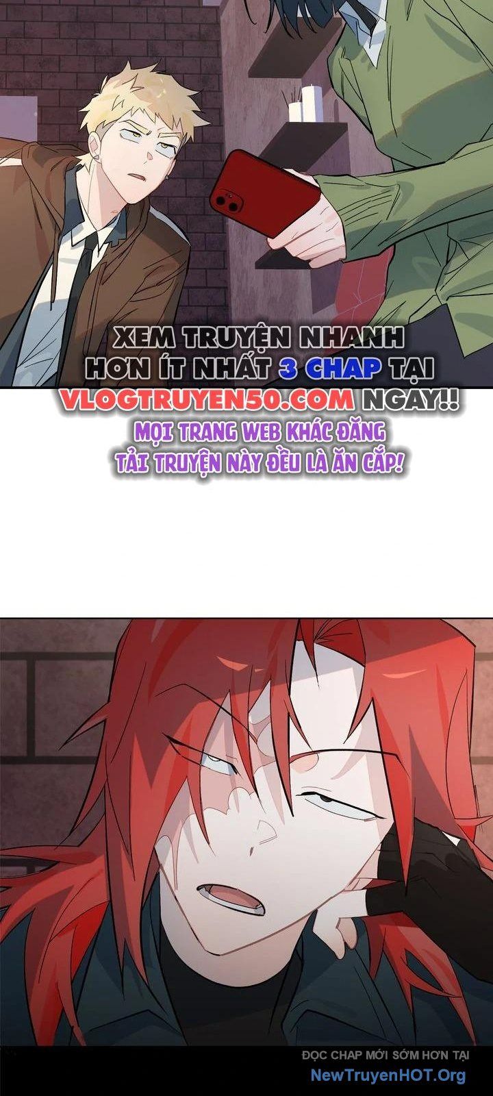 Giao Kèo Với Quỷ Chapter 45 - Trang 2