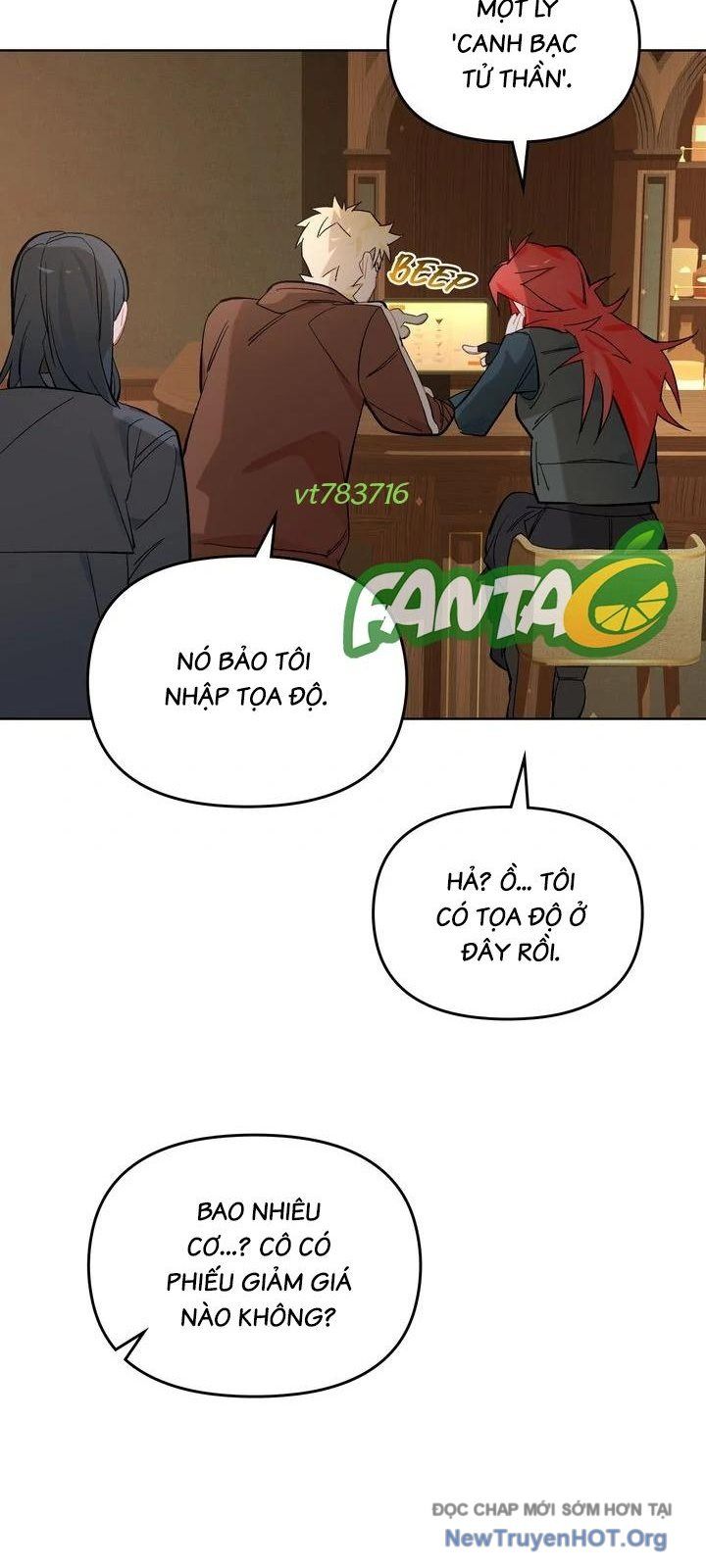 Giao Kèo Với Quỷ Chapter 46 - Trang 2