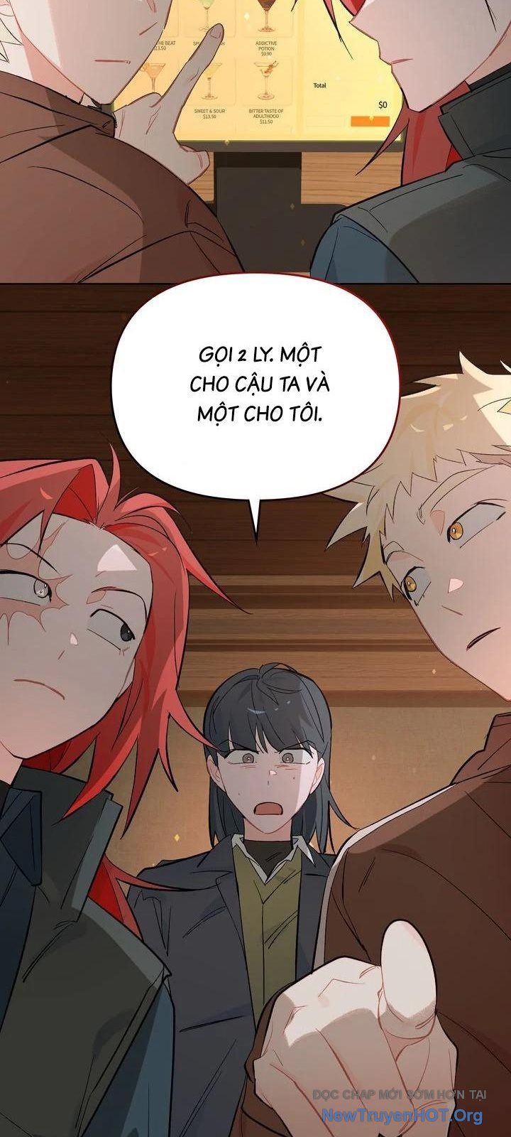 Giao Kèo Với Quỷ Chapter 46 - Trang 2