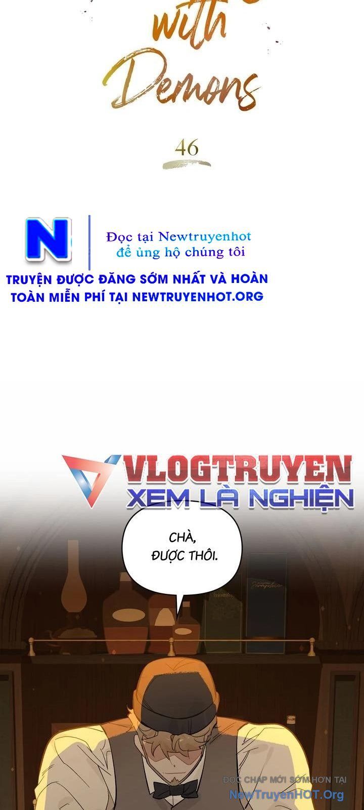 Giao Kèo Với Quỷ Chapter 46 - Trang 2