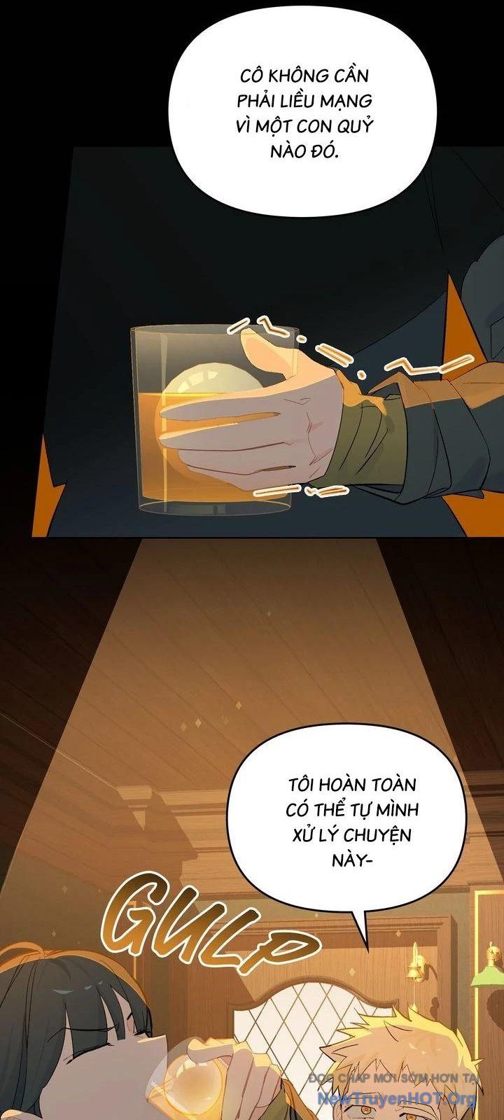 Giao Kèo Với Quỷ Chapter 46 - Trang 2