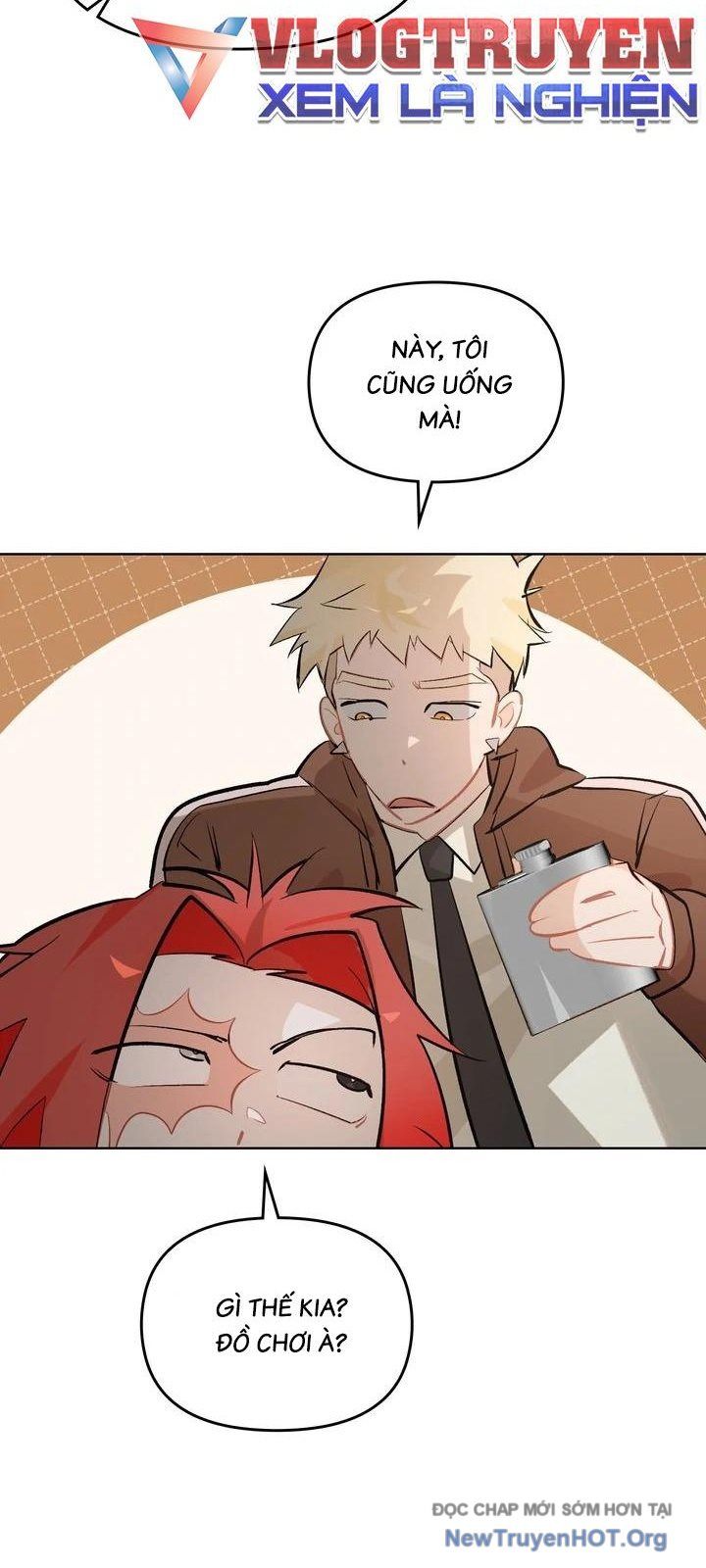 Giao Kèo Với Quỷ Chapter 46 - Trang 2