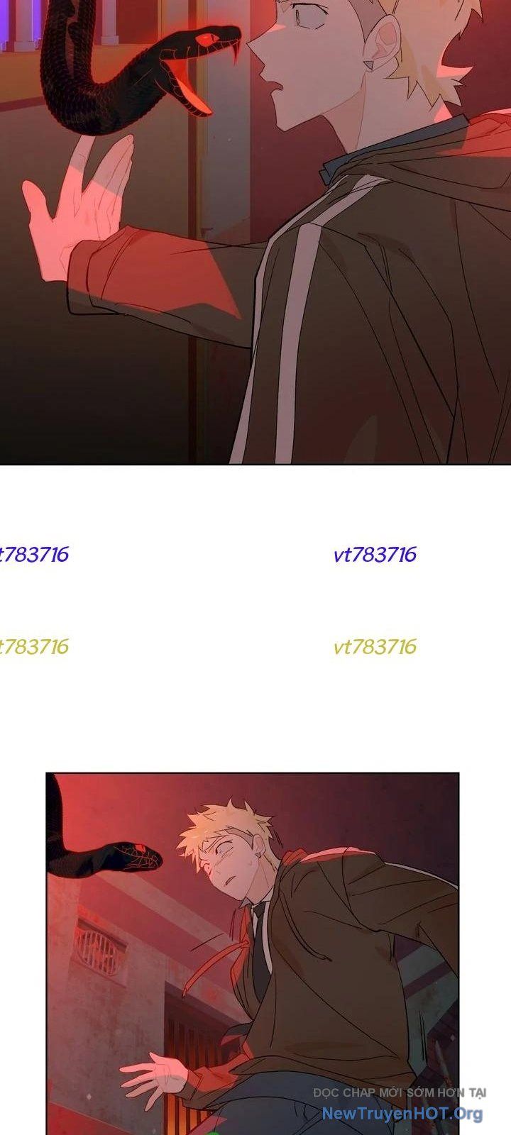 Giao Kèo Với Quỷ Chapter 47 - Trang 2