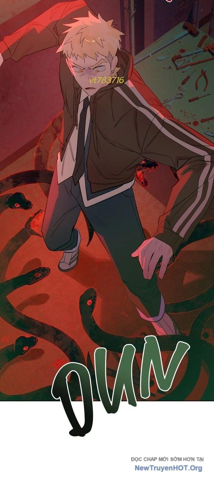 Giao Kèo Với Quỷ Chapter 47 - Trang 2