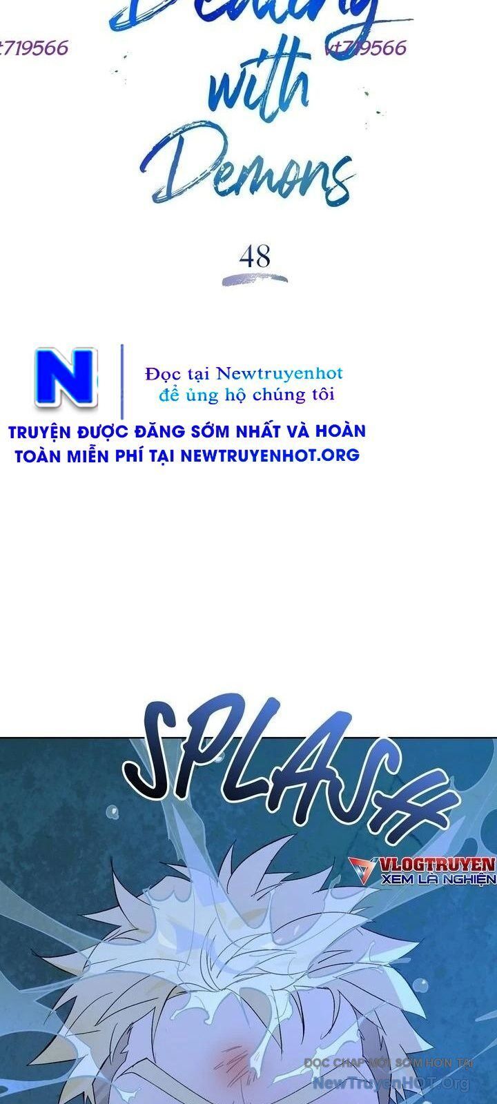 Giao Kèo Với Quỷ Chapter 48 - Trang 2
