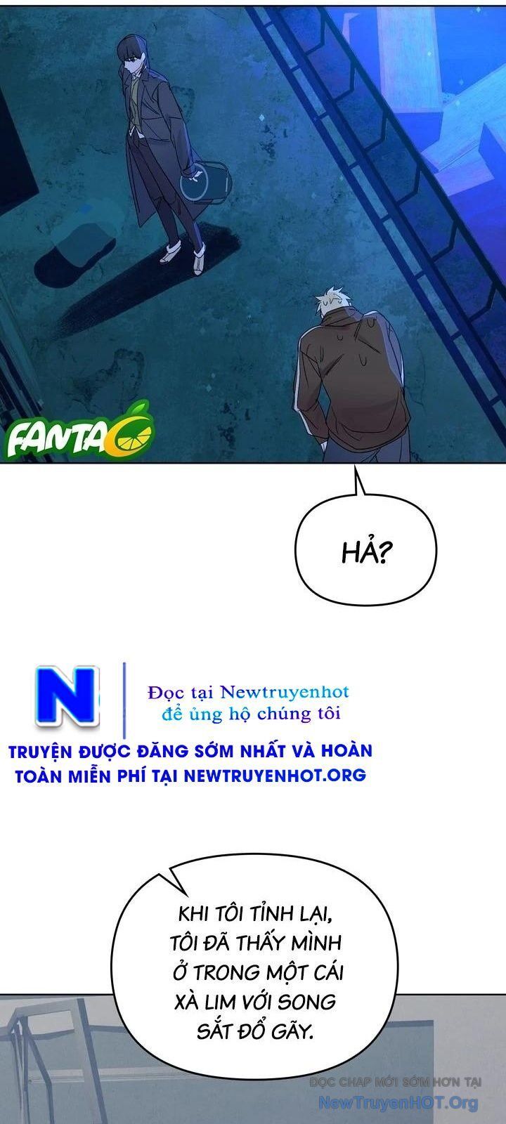 Giao Kèo Với Quỷ Chapter 48 - Trang 2