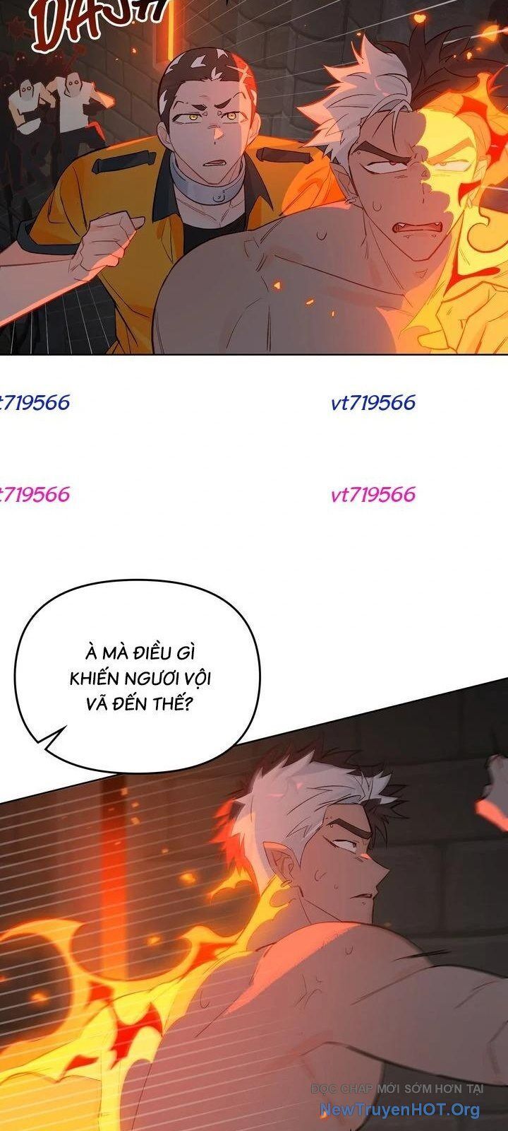 Giao Kèo Với Quỷ Chapter 49 - Trang 2