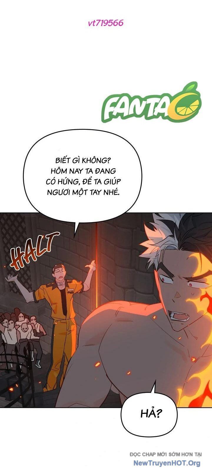 Giao Kèo Với Quỷ Chapter 49 - Trang 2