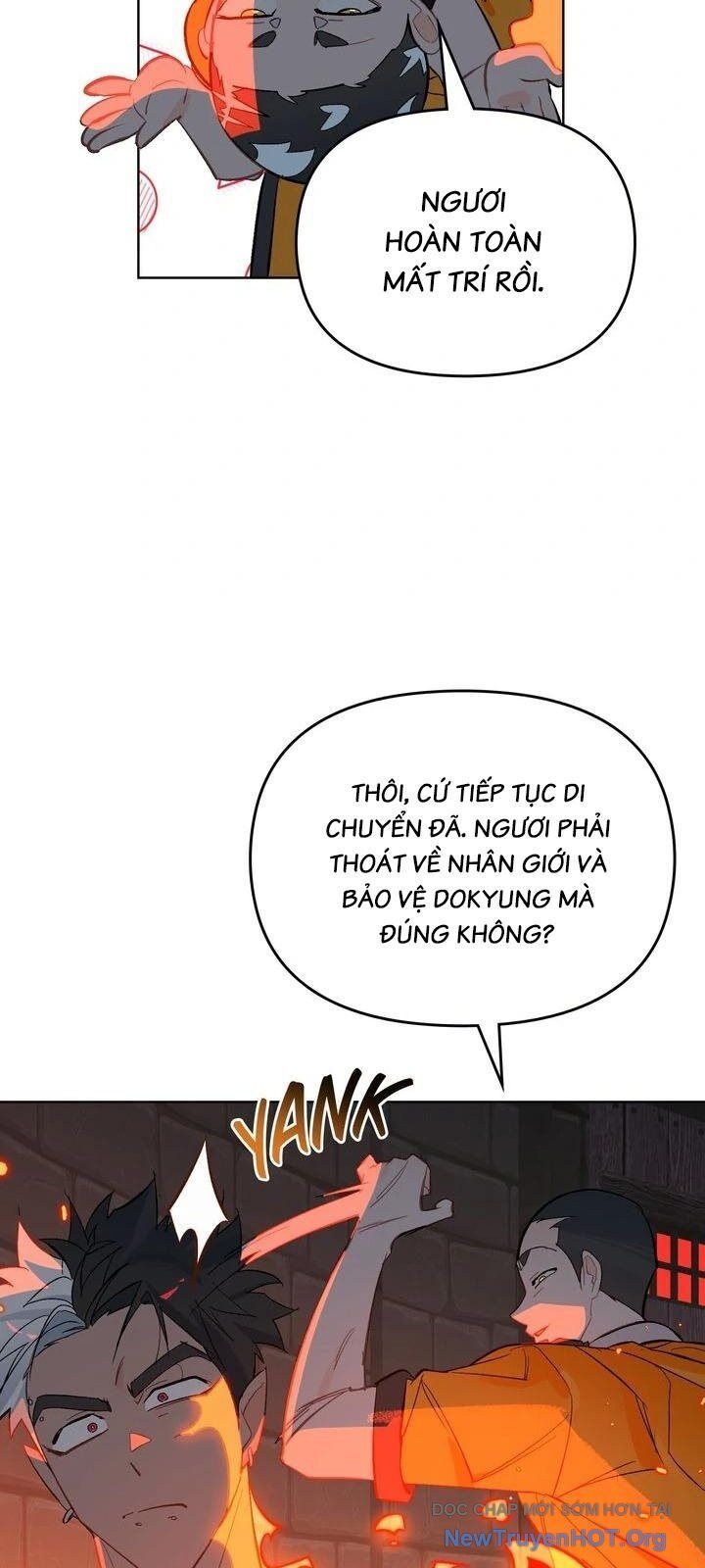 Giao Kèo Với Quỷ Chapter 49 - Trang 2