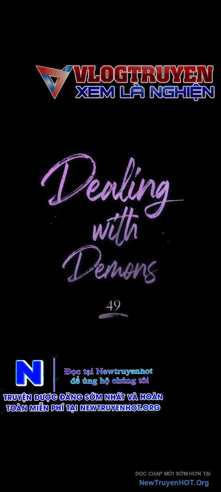 Giao Kèo Với Quỷ Chapter 49 - Trang 2