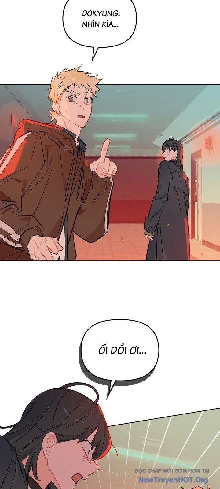 Giao Kèo Với Quỷ Chapter 49 - Trang 2