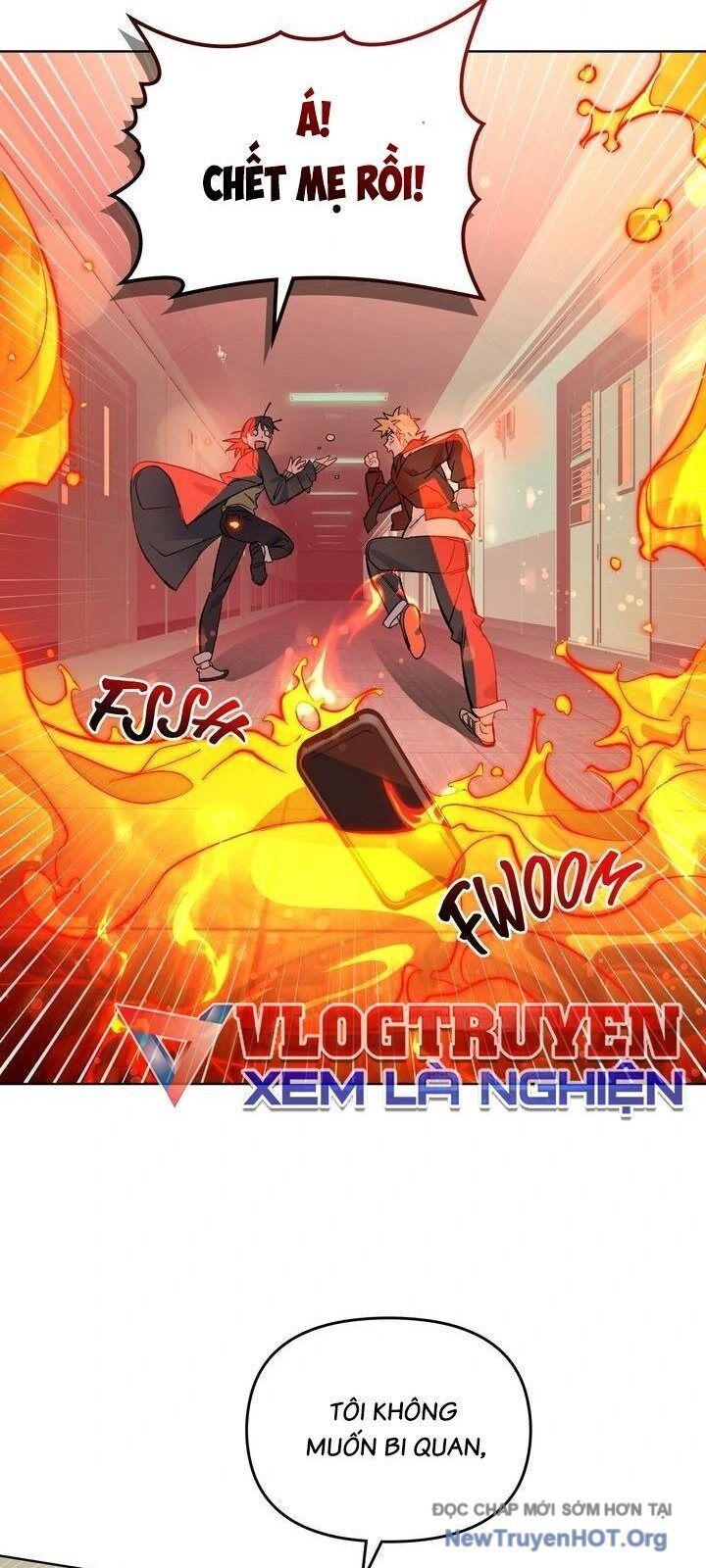 Giao Kèo Với Quỷ Chapter 49 - Trang 2