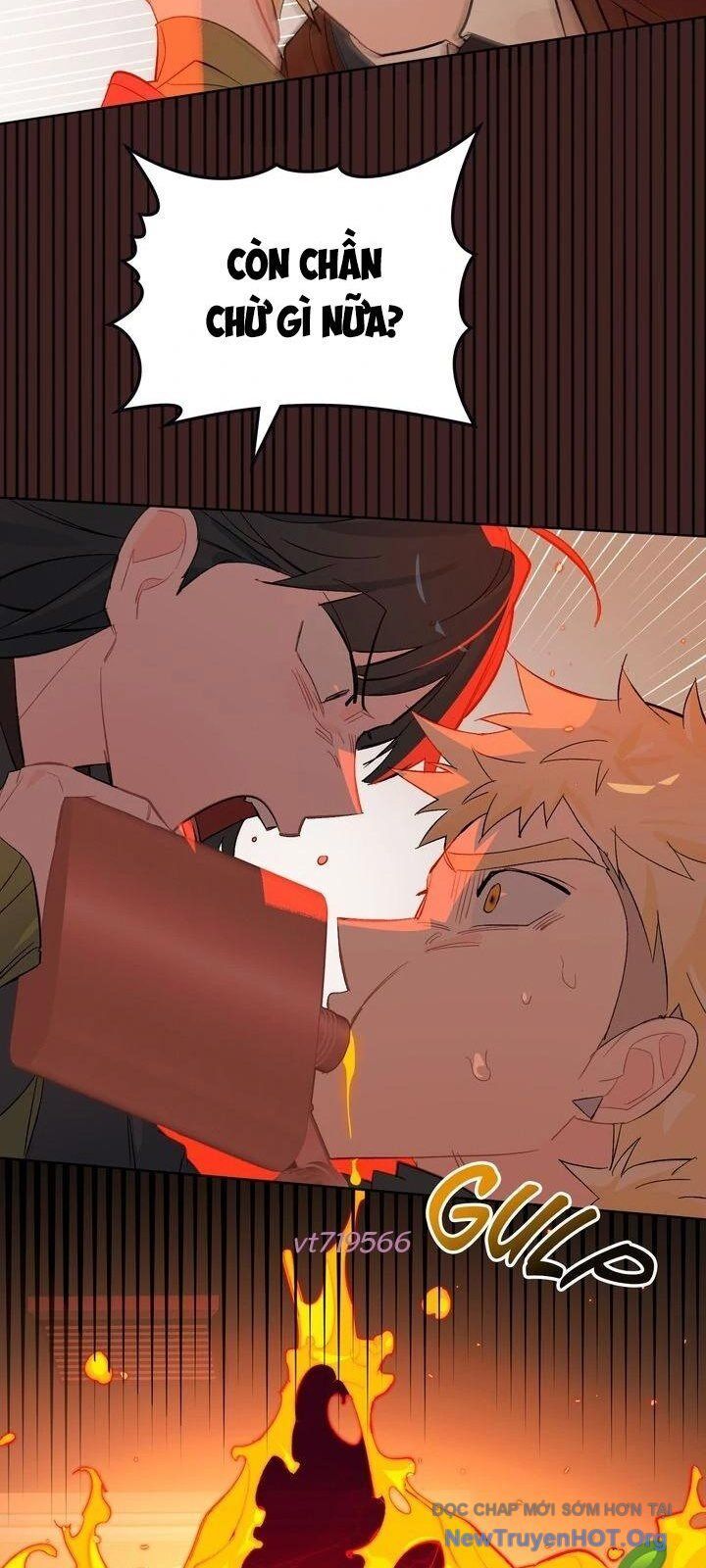 Giao Kèo Với Quỷ Chapter 49 - Trang 2