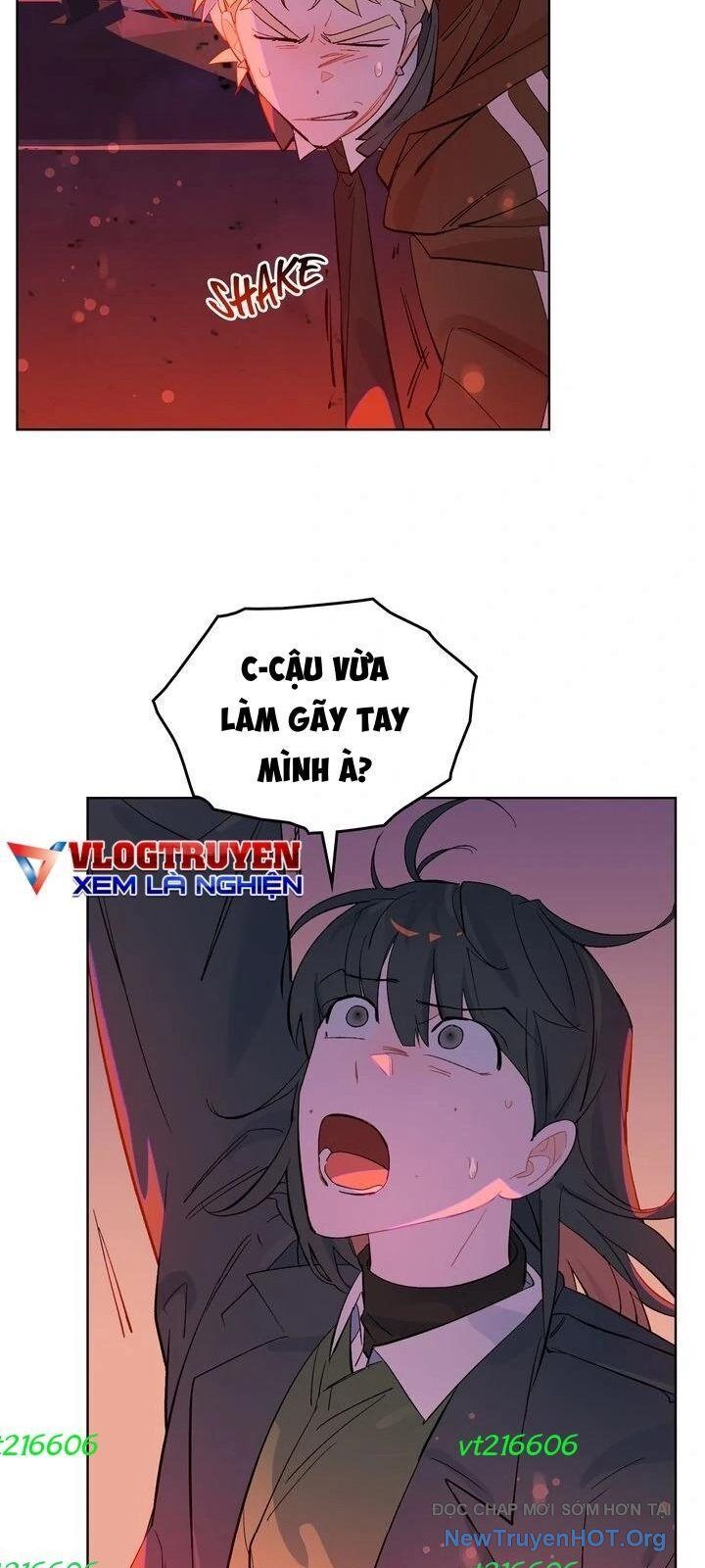 Giao Kèo Với Quỷ Chapter 50 - Trang 2