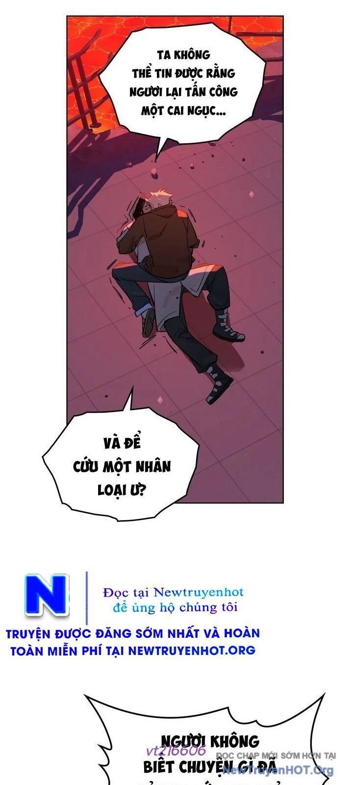 Giao Kèo Với Quỷ Chapter 50 - Trang 2