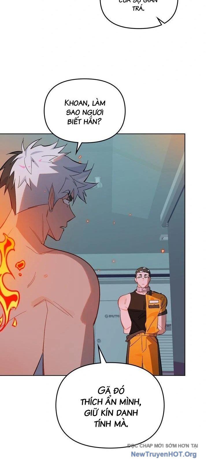 Giao Kèo Với Quỷ Chapter 51 - Trang 2