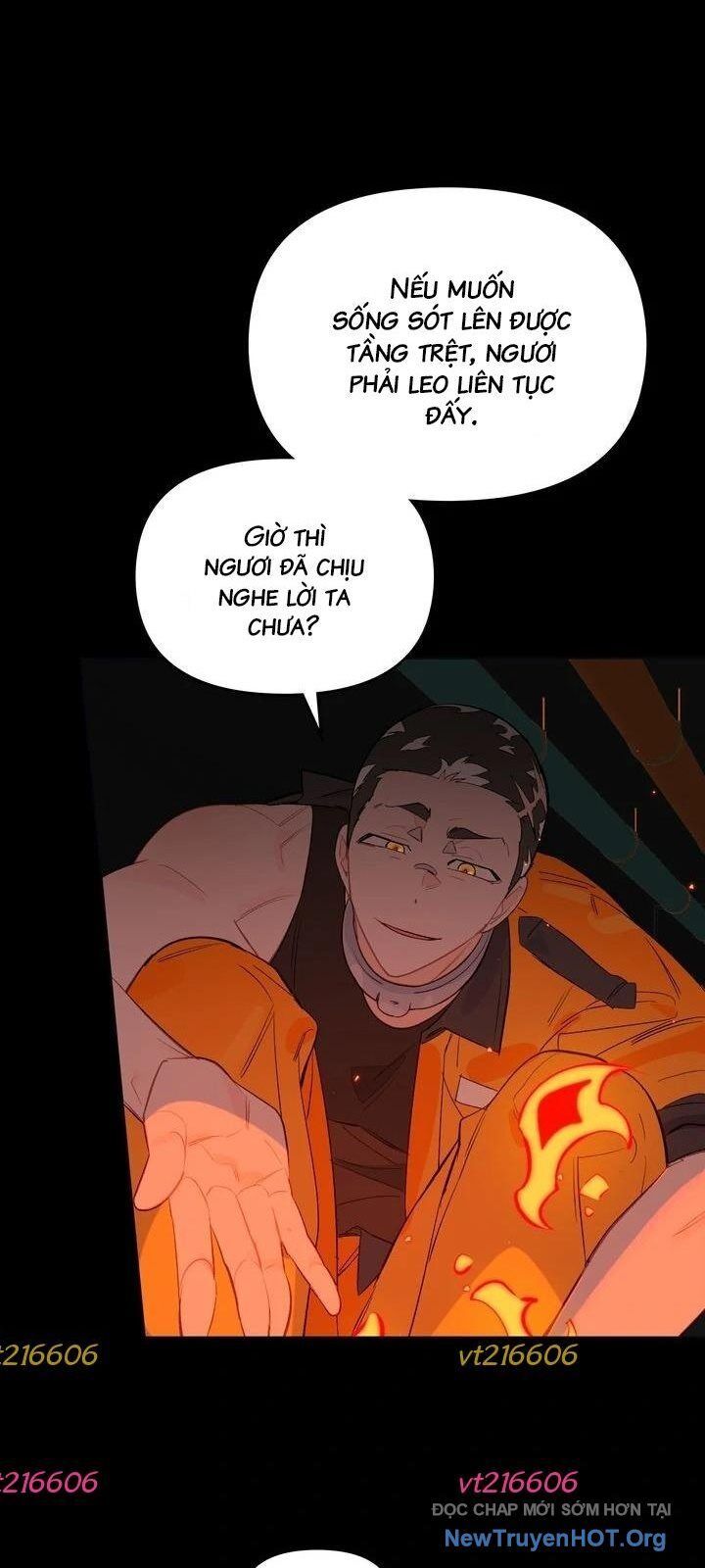 Giao Kèo Với Quỷ Chapter 51 - Trang 2