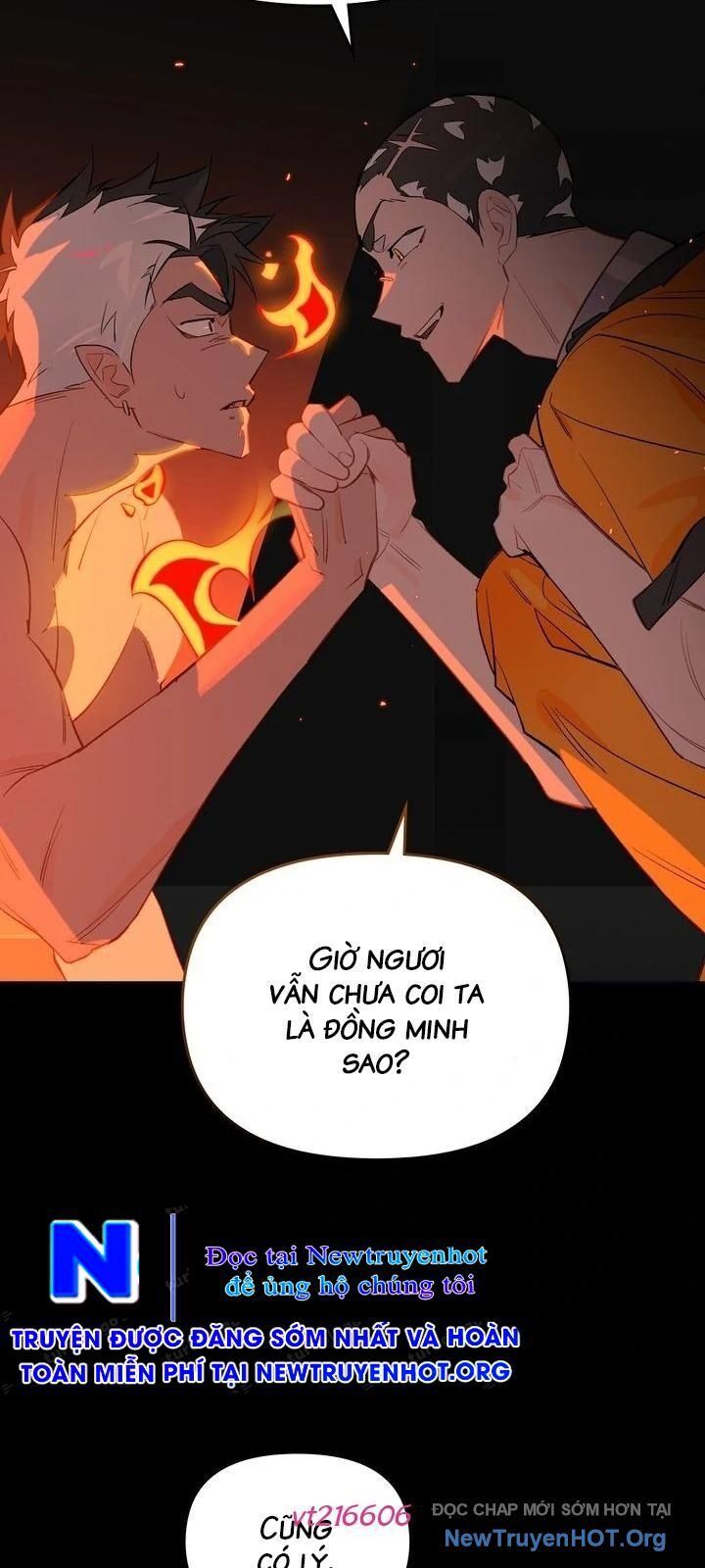 Giao Kèo Với Quỷ Chapter 51 - Trang 2