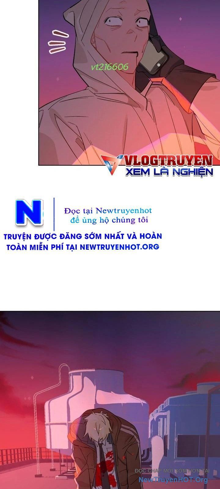 Giao Kèo Với Quỷ Chapter 51 - Trang 2