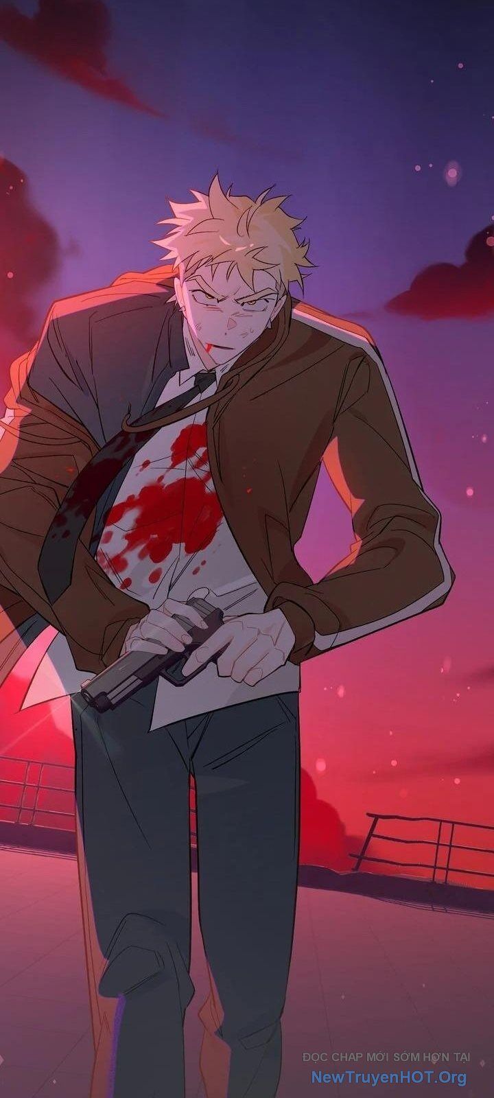 Giao Kèo Với Quỷ Chapter 51 - Trang 2