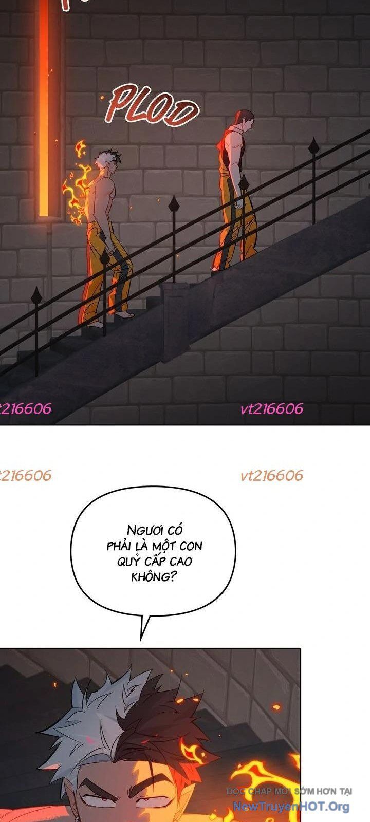 Giao Kèo Với Quỷ Chapter 52 - Trang 2