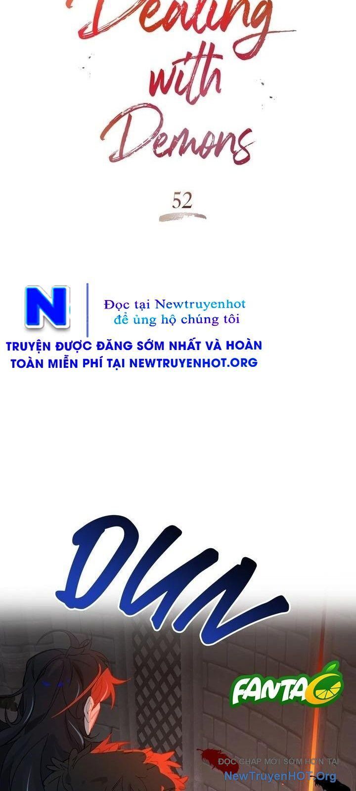 Giao Kèo Với Quỷ Chapter 52 - Trang 2