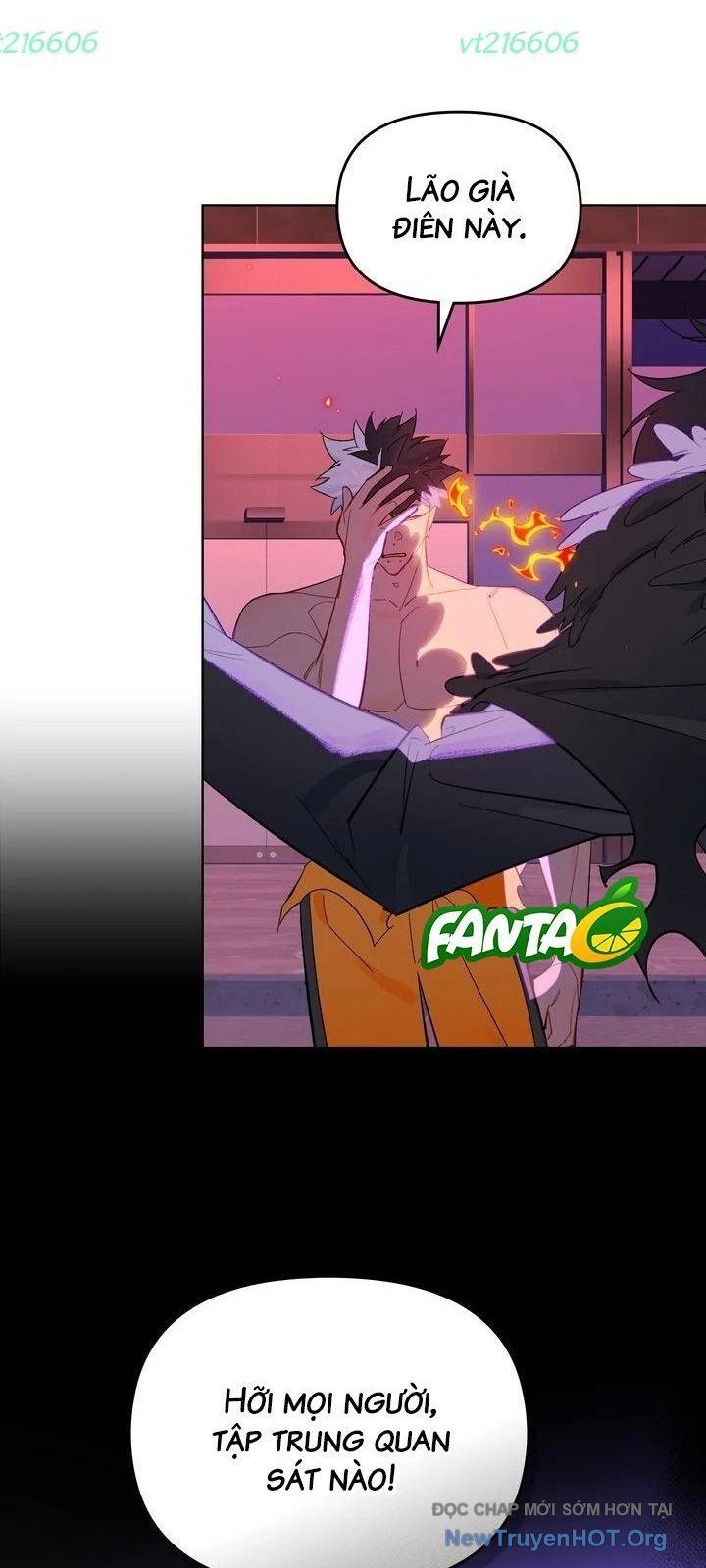Giao Kèo Với Quỷ Chapter 53 - Trang 2