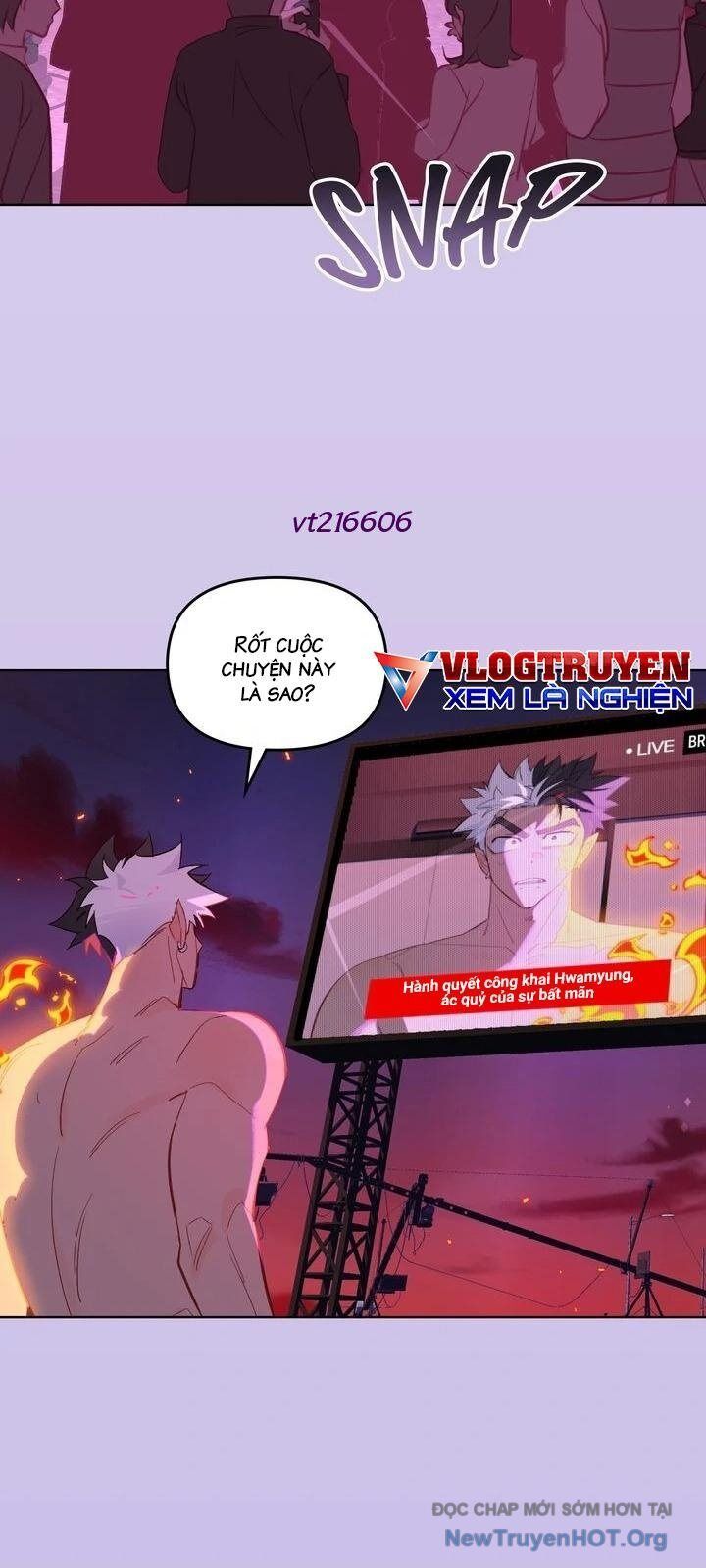 Giao Kèo Với Quỷ Chapter 53 - Trang 2