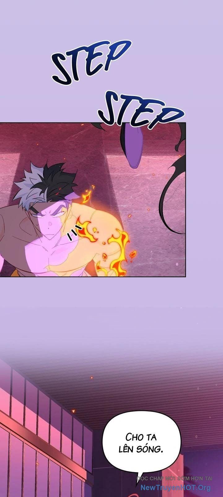 Giao Kèo Với Quỷ Chapter 53 - Trang 2