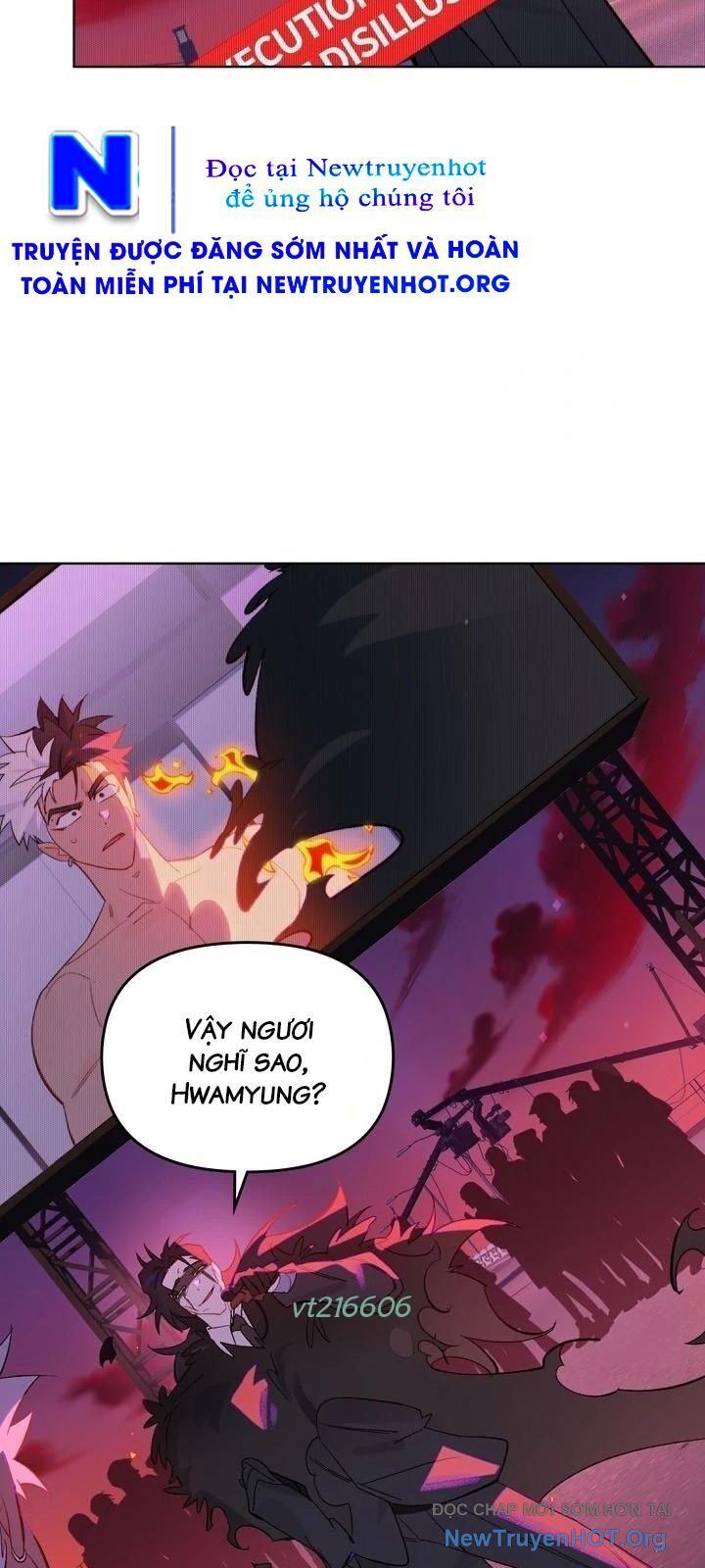 Giao Kèo Với Quỷ Chapter 53 - Trang 2