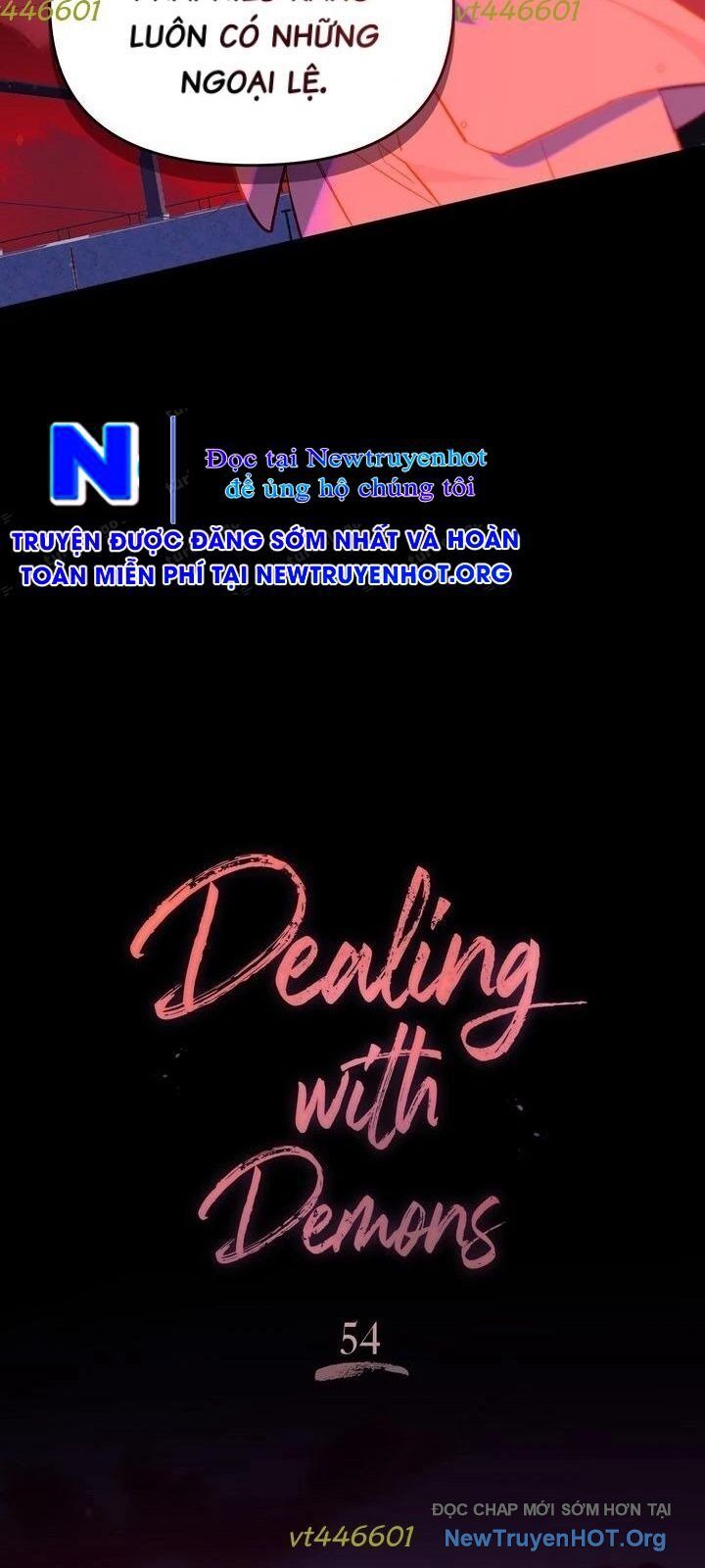 Giao Kèo Với Quỷ Chapter 54 - Trang 2