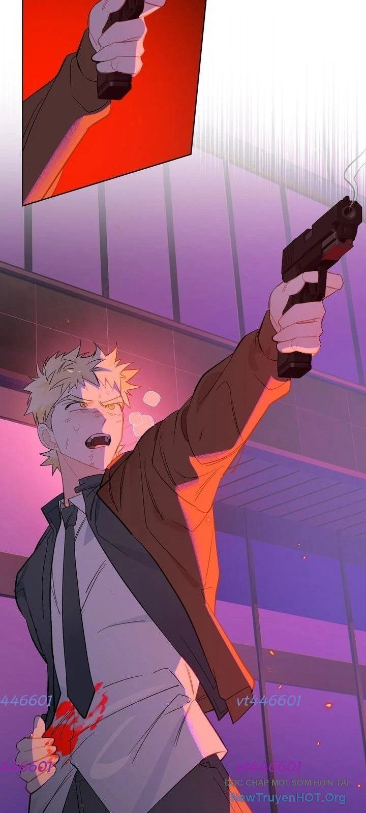 Giao Kèo Với Quỷ Chapter 54 - Trang 2