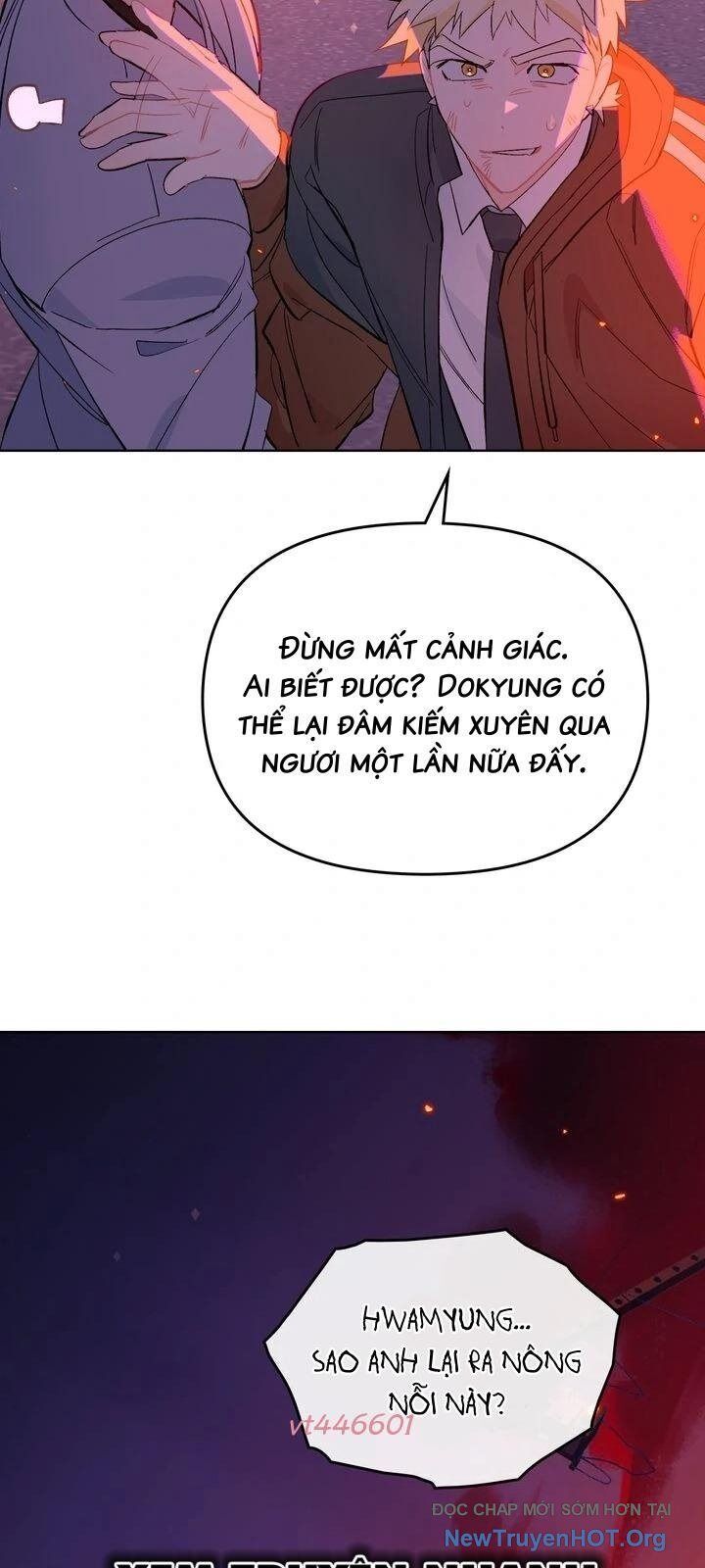 Giao Kèo Với Quỷ Chapter 54 - Trang 2