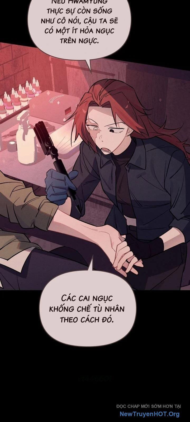 Giao Kèo Với Quỷ Chapter 54 - Trang 2