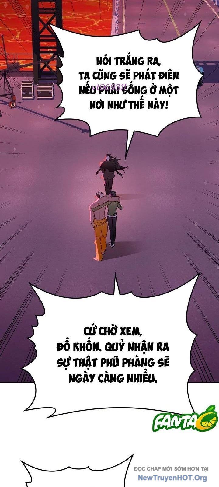 Giao Kèo Với Quỷ Chapter 56 - Trang 2