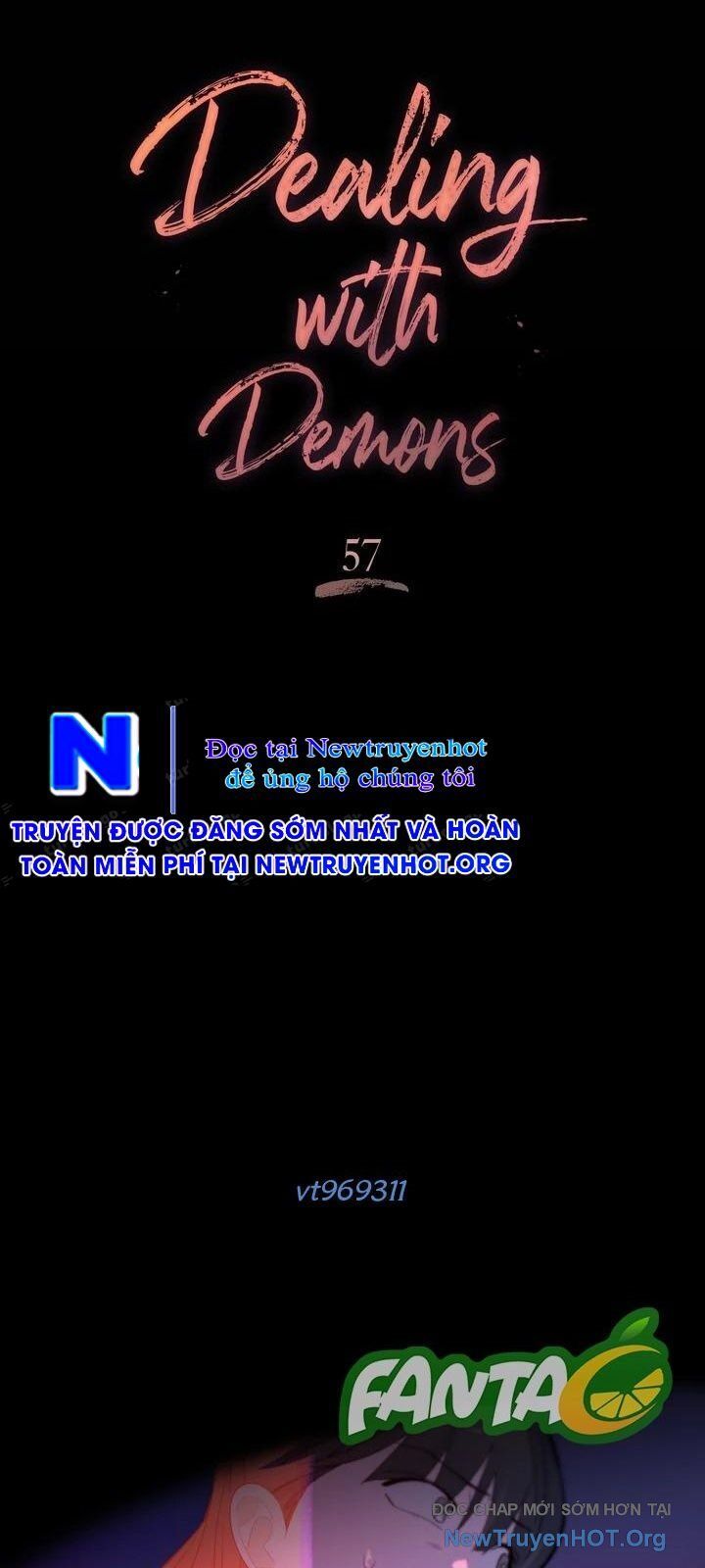 Giao Kèo Với Quỷ Chapter 57 - Trang 2