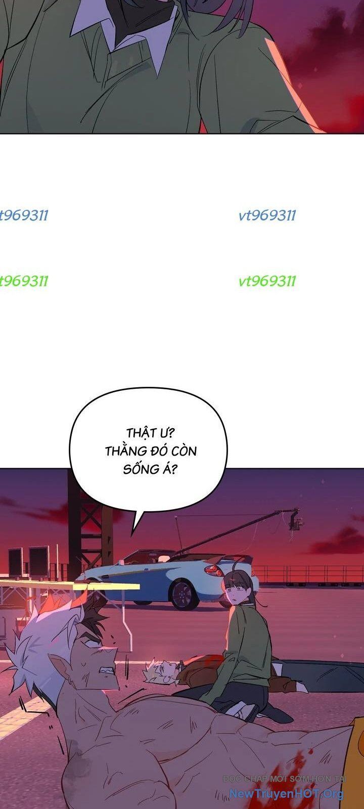 Giao Kèo Với Quỷ Chapter 57 - Trang 2