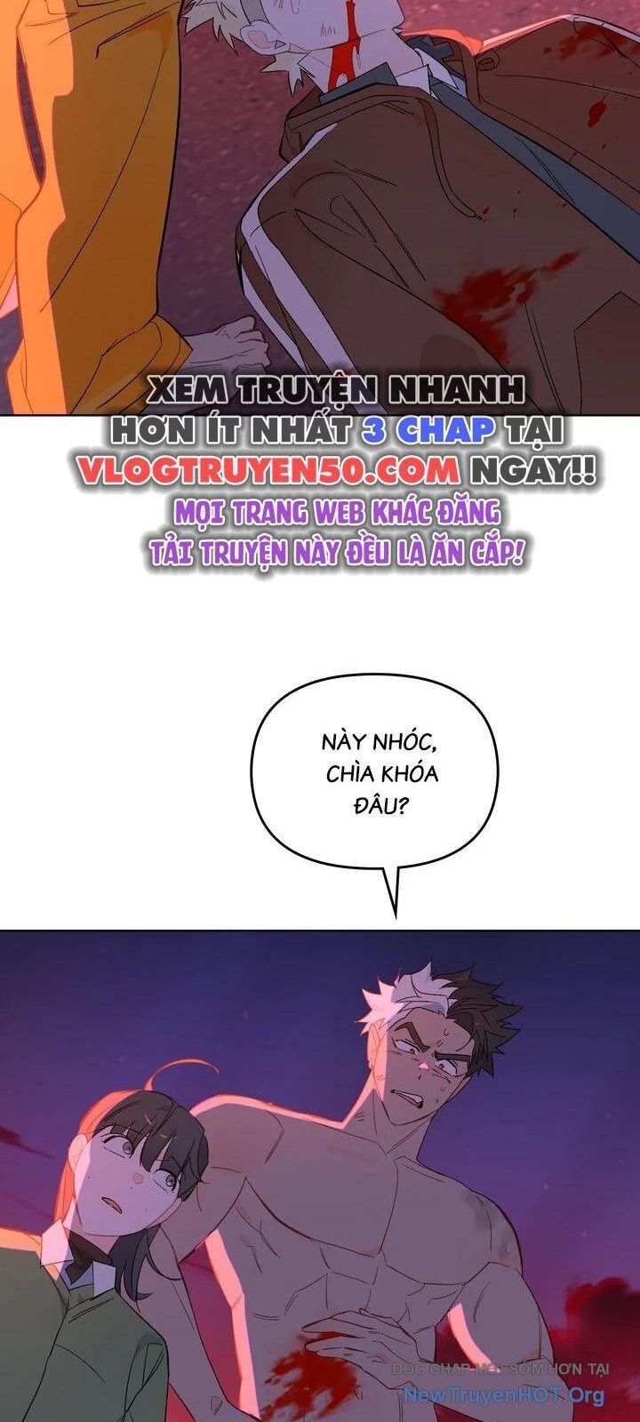 Giao Kèo Với Quỷ Chapter 57 - Trang 2