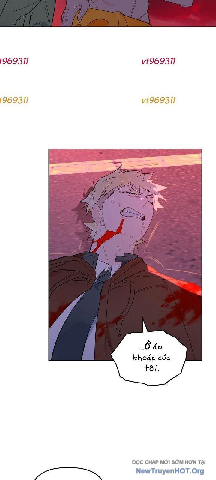 Giao Kèo Với Quỷ Chapter 57 - Trang 2