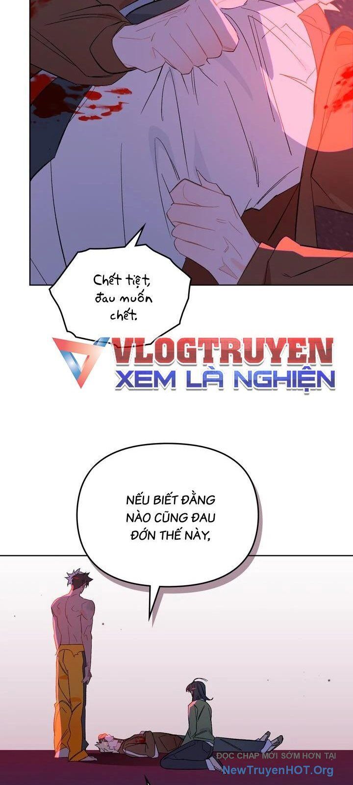 Giao Kèo Với Quỷ Chapter 57 - Trang 2