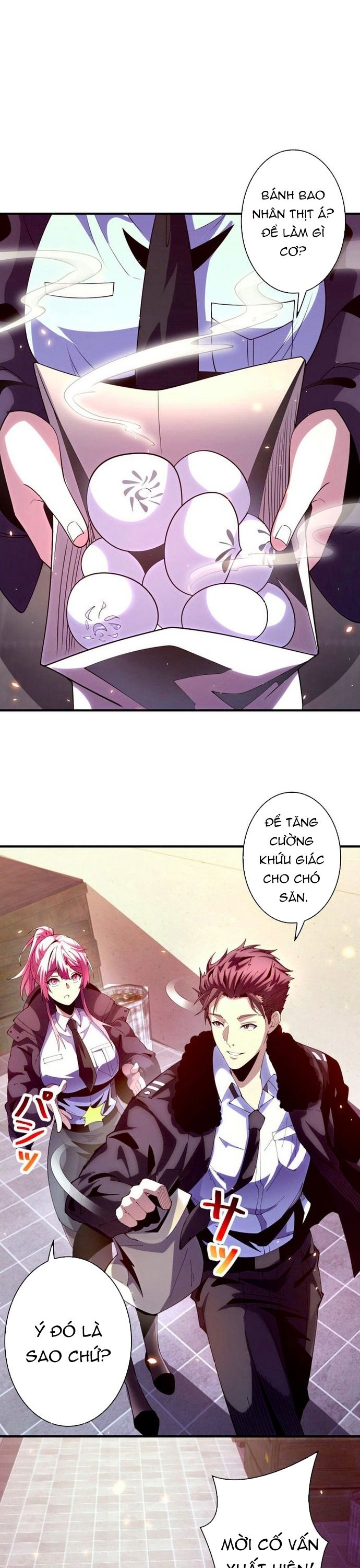 Hồ Sơ Quỷ Dữ Của Thám Tử Chapter 1 - Trang 2