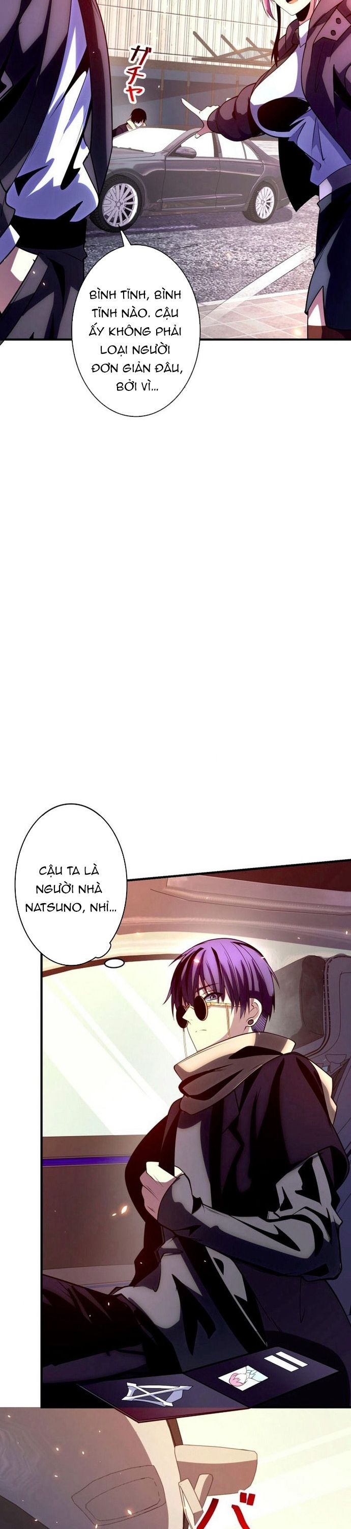 Hồ Sơ Quỷ Dữ Của Thám Tử Chapter 1 - Trang 2