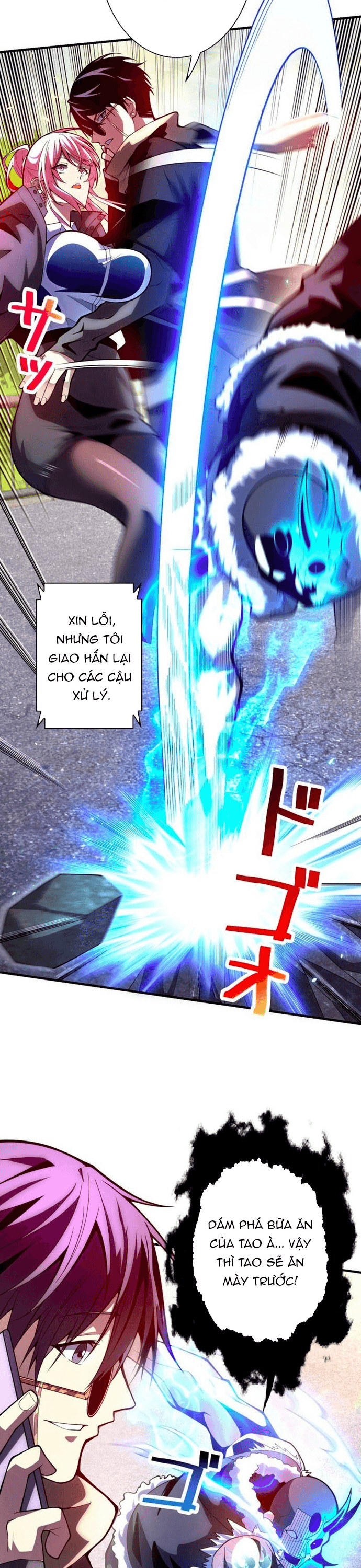 Hồ Sơ Quỷ Dữ Của Thám Tử Chapter 2 - Trang 2