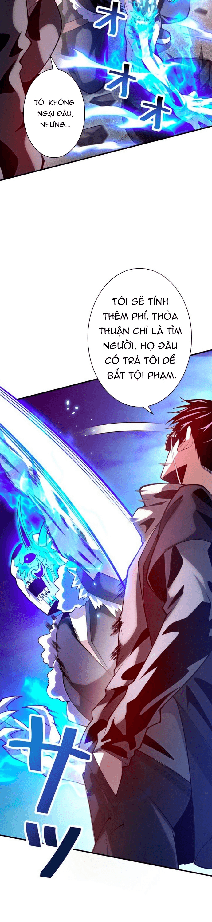 Hồ Sơ Quỷ Dữ Của Thám Tử Chapter 2 - Trang 2