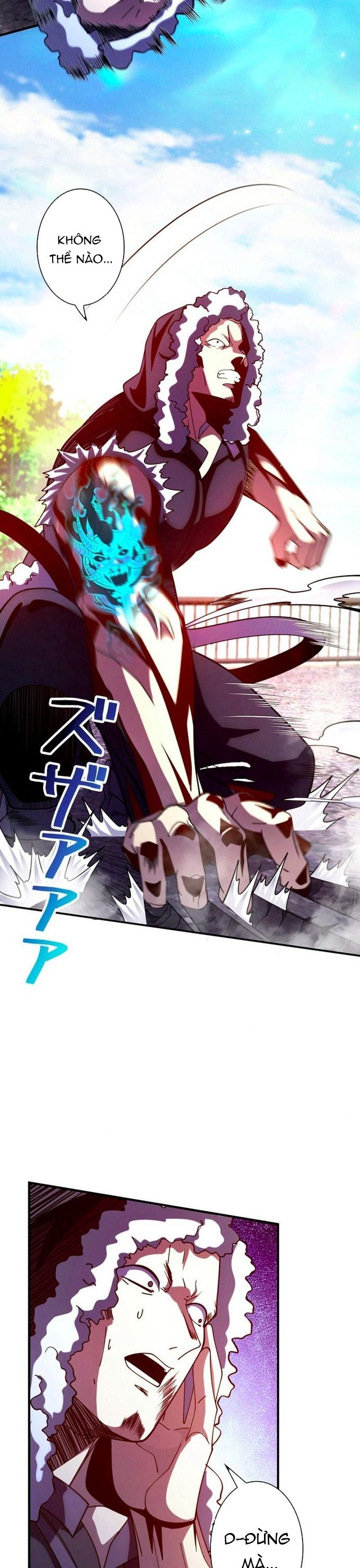 Hồ Sơ Quỷ Dữ Của Thám Tử Chapter 2 - Trang 2