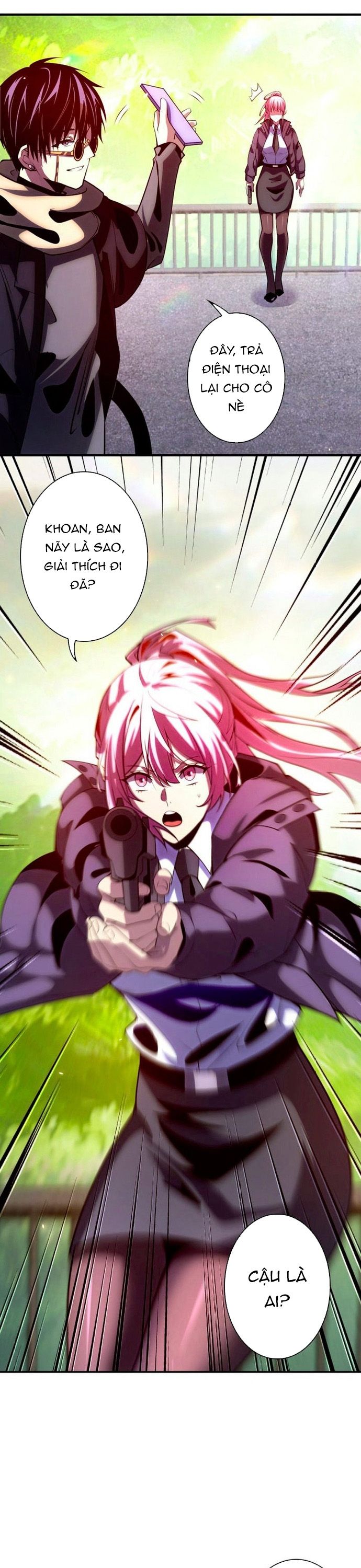 Hồ Sơ Quỷ Dữ Của Thám Tử Chapter 2 - Trang 2