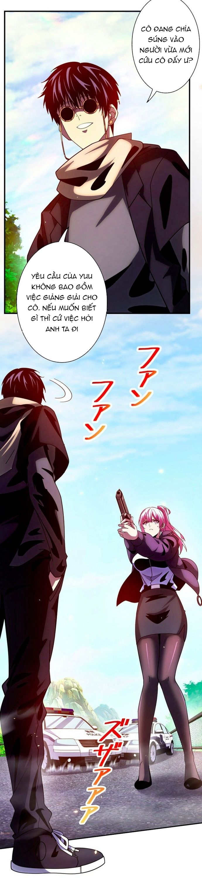 Hồ Sơ Quỷ Dữ Của Thám Tử Chapter 2 - Trang 2