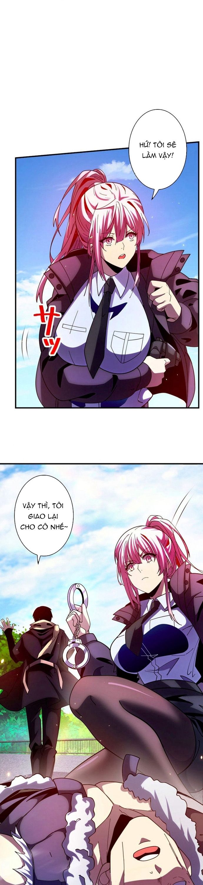 Hồ Sơ Quỷ Dữ Của Thám Tử Chapter 2 - Trang 2