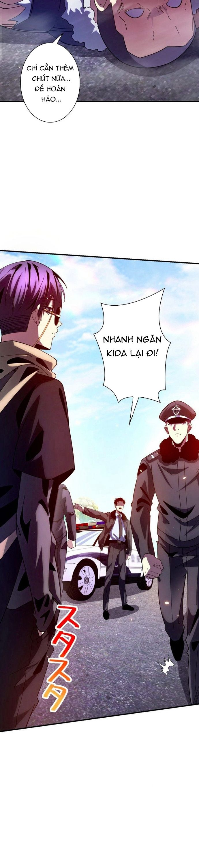 Hồ Sơ Quỷ Dữ Của Thám Tử Chapter 2 - Trang 2